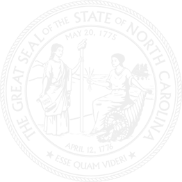 North Carolina State Seal